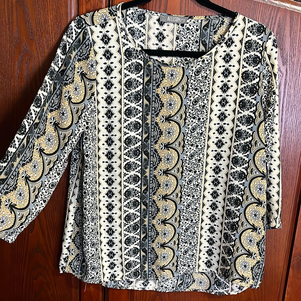 Allison Joy Women’s Blouse